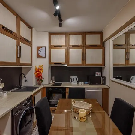 アパート Stylish Flat In Front Of Gondola *