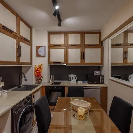 Apartman Stylish Flat In Front Of Gondola *