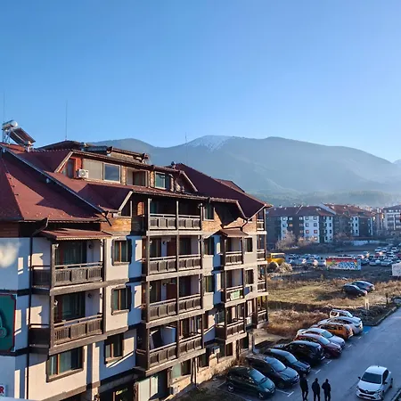 Apartman Stylish Flat In Front Of Gondola